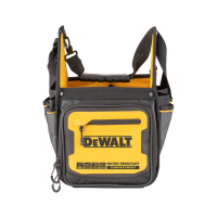 DeWALT PRO 11" atviras įrankių krepšys elektrikams